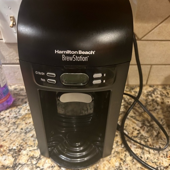 Used coffee maker - Picture 2 of 5